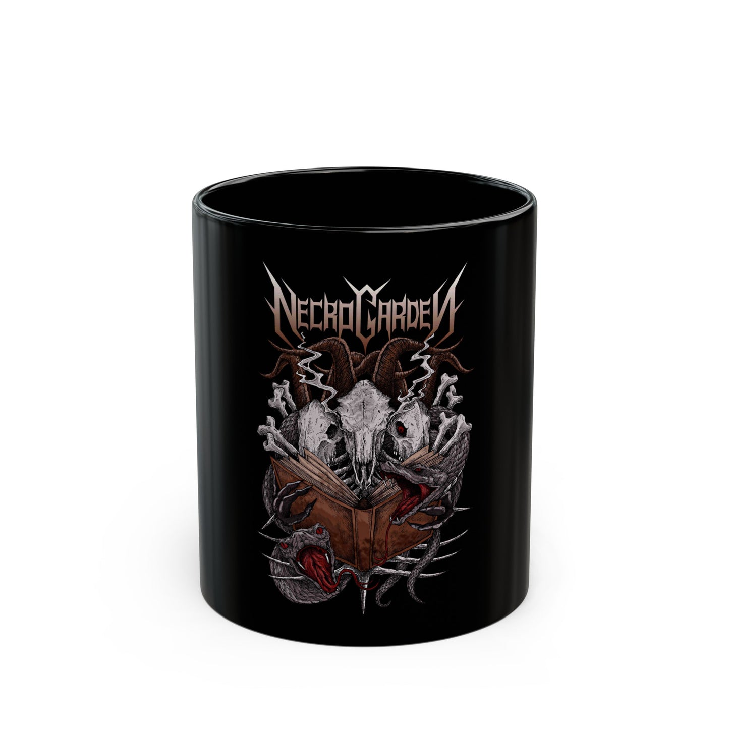 Black Mug (11oz, 15oz)