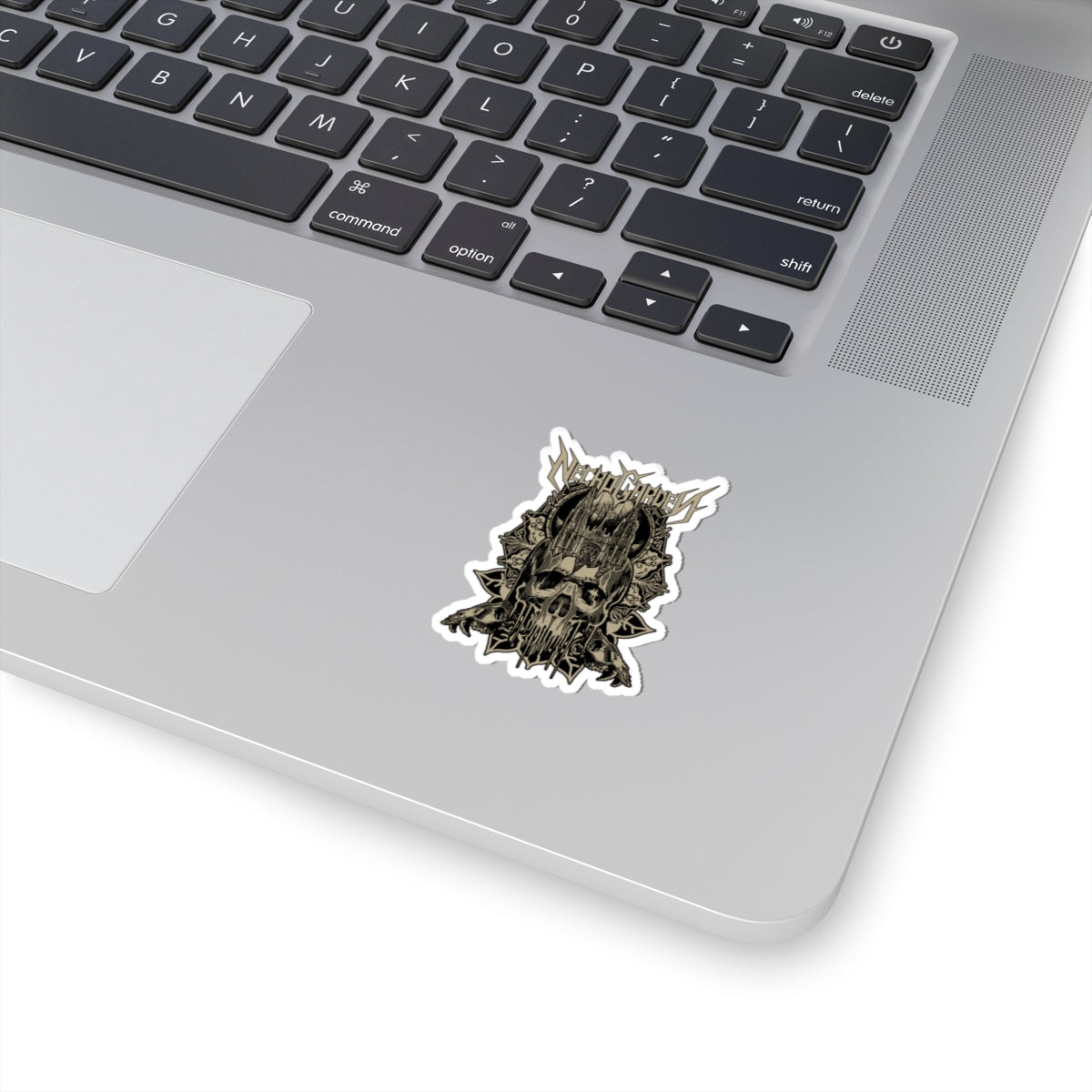 Kiss-Cut Stickers